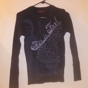 Long sleeve T-shirt